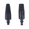 Idropulitrice 1800W 135 bar lancia con getto regolabile e ruote Darvo Prezzo