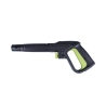 Idropulitrice 1800W 135 bar lancia con getto regolabile e ruote Darvo Scelta