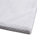 Topper materasso piazza e mezza 120x190cm in memory foam Sofra Promozione