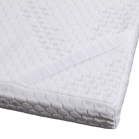 Topper materasso piazza e mezza 120x190cm in memory foam Sofra Promozione