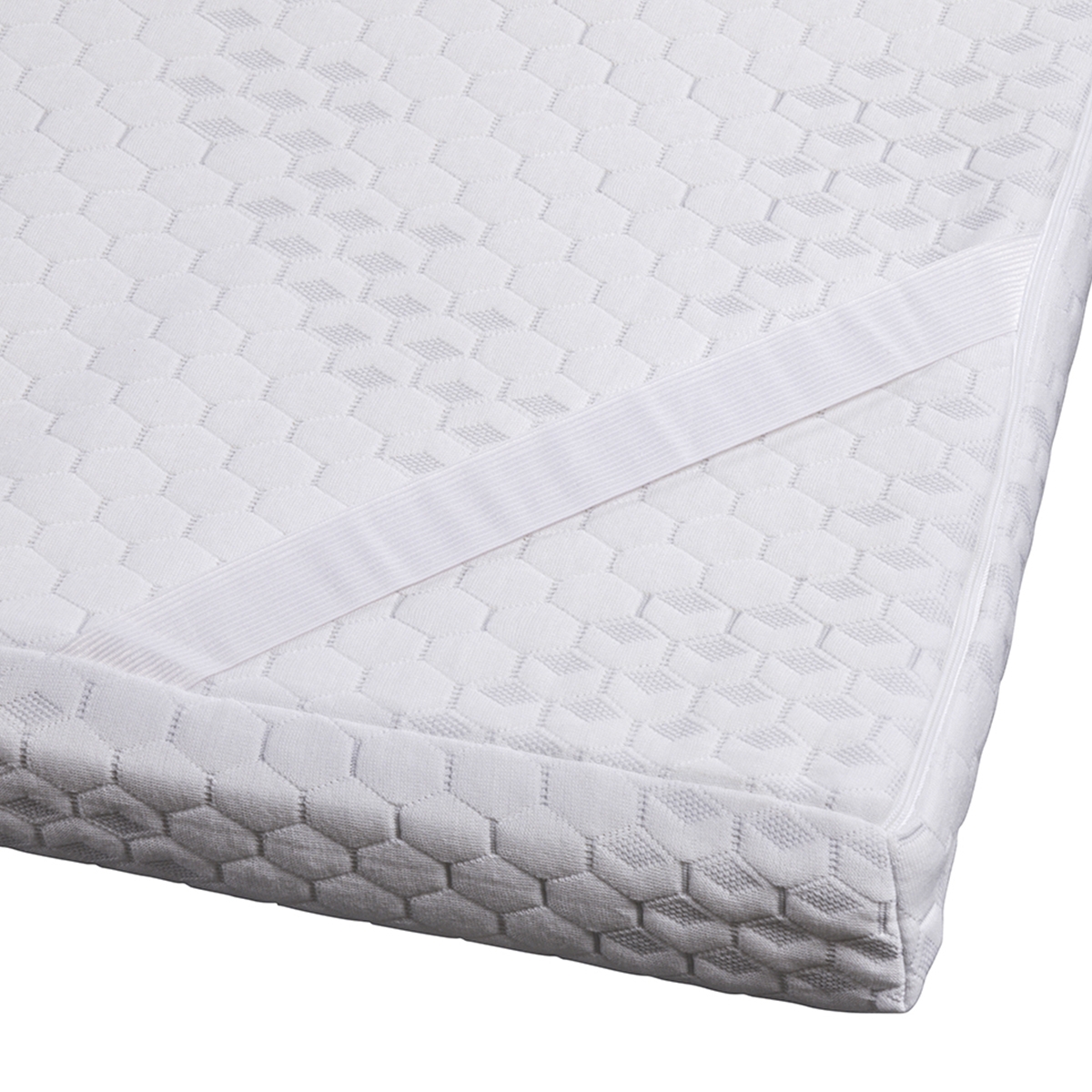 Topper materasso piazza e mezza 120x190cm in memory foam Sofra Promozione