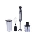 Minipimer frullatore a immersione tritatutto 3 in 1 ricarica USB Zokar Promozione