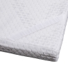Topper materasso singolo in memory  foam 80x190cm sfoderabile Mavka Promozione