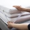 Topper materasso singolo in memory  foam 80x190cm sfoderabile Mavka Vendita