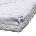 Topper materasso singolo in memory  foam 80x190cm sfoderabile Mavka Offerta