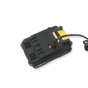 Trapano avvitatore a batteria 20V con valigetta e accessori Morin Costo
