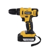 Trapano avvitatore a batteria 20V con valigetta e accessori Morin Scelta
