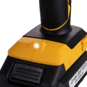 Trapano avvitatore a batteria 20V con valigetta e accessori Morin Misure