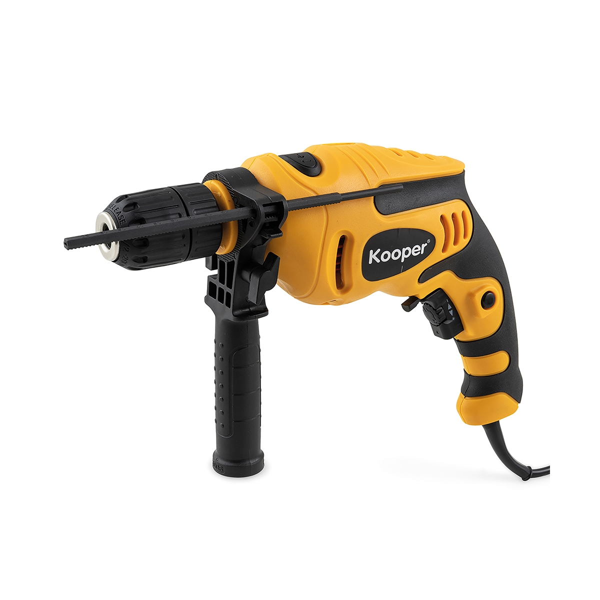Trapano a percussione elettrico 500W mandrino autoserrante Tarka