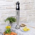 Frullatore ad immersione in acciaio inox 600W Mon Chef Vendita