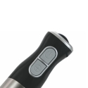 Frullatore ad immersione in acciaio inox 600W Mon Chef Stock