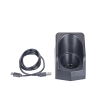 Frullatore ad immersione​ ricaricabile USB con lame inox 200W Lomai Offerta