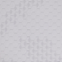 Topper materasso matrimoniale 160x190 memory foam bianco Nuvia Stock