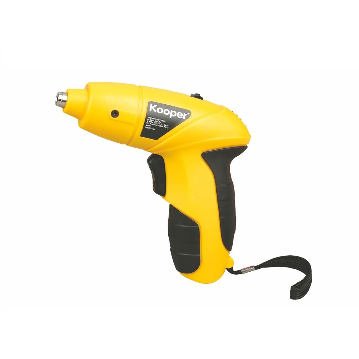 Mini avvitatore a batteria elettrico 3,6V con 15 accessori Nuvai
