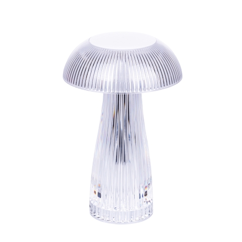 Lampada touch RGB ricaricabile con telecomando 4 modalità Jellyfish Promozione