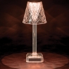 Lampada touch RGB ricaricabile con 4 luci regolabili Diamond Crystal Vendita
