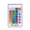 Lampada touch RGB ricaricabile con 4 luci regolabili Diamond Crystal Sconti