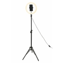 Ring light lampada per selfie LED con supporto per smartphone Fira Scelta