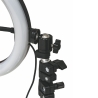 Ring light lampada per selfie LED con supporto per smartphone Fira Acquisto