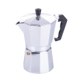 Moka da caffè espresso caffettiera  in alluminio 6 tazze Morning Promozione