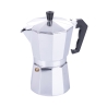 Moka da caffè espresso caffettiera  in alluminio 6 tazze Morning Promozione