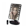 Specchio make-up da tavolo con luci LED dimmerabile Hollywood Offerta