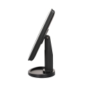 Specchio make-up da tavolo con luci LED dimmerabile Hollywood Stock