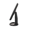 Specchio make-up da tavolo con luci LED dimmerabile Hollywood Stock
