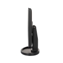 Specchio make-up da tavolo con luci LED dimmerabile Hollywood Catalogo
