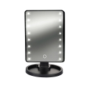 Specchio make-up da tavolo con luci LED dimmerabile Hollywood Sconti