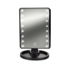 Specchio make-up da tavolo con luci LED dimmerabile Hollywood Sconti