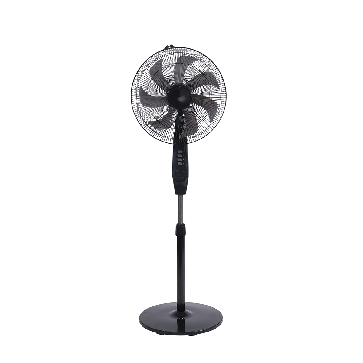 Ventilatore a piantana 7 pale inclinazione e altezza regolabile Darek Promozione Ventilatore a piantana 7 pale inclinazione e altezza regolabile Darek Promozione