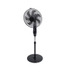 Ventilatore a piantana 7 pale inclinazione e altezza regolabile Darek Offerta