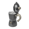Moka classica caffettiera 1 tazza con manico effetto legno Buon Caffè Offerta