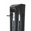 Ventilatore a colonna silenzioso con telecomando e timer 55W Obelisk Stock