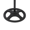 Ventilatore regolabile 3in1 da tavolo piantana parete Tarnik Scelta