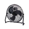 Ventilatore da tavolo con 3 pale ad alta velocità 65W CromoFresh Promozione