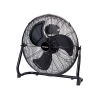 Ventilatore da tavolo con 3 pale ad alta velocità 65W CromoFresh Promozione