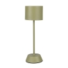 Lampada da tavolo touch ricaricabile con luce regolabile Aladina 