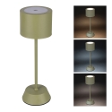 Lampada da tavolo touch ricaricabile con luce regolabile Aladina 