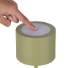 Lampada da tavolo touch ricaricabile con luce regolabile Aladina 