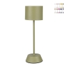 Lampada da tavolo touch ricaricabile con luce regolabile Aladina Promozione