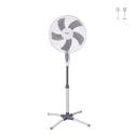 Ventilatore a piantana 3 velocità 5 pale altezza regolabile ArticFresh Promozione