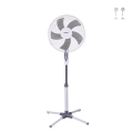 Ventilatore a piantana 3 velocità 5 pale altezza regolabile ArticFresh Promozione
