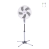 Ventilatore a piantana 3 velocità 5 pale altezza regolabile ArticFresh Promozione