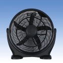 Ventilatore box tondo 5 pale Ø43 cm 3 velocità 50W Falek Vendita