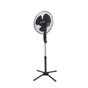 Ventilatore a piantana base a croce 3 velocità 45 W 133cm ArticFresh Vendita