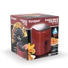 Friggitrice ad aria 5L 10 programmi display touch 1200 W Leba 