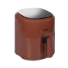 Friggitrice ad aria 5L 10 programmi display touch 1200 W Leba 