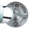 Impastatrice planetaria 5,5L accessori multifunzione 1500W Karu 